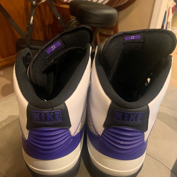 Jordan 2 Retro - Picture 4 of 4